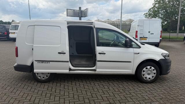 Volkswagen CADDY 2.0 TDI 75KW 102PK MAXI EURO 6 AIRCO/ TREKHAAK/ PARKEERSENSOREN