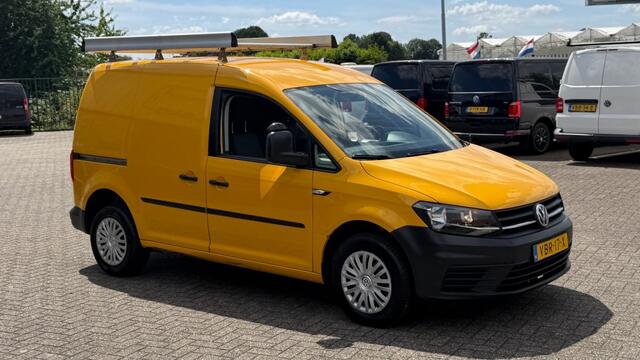 Volkswagen CADDY 2.0 TDI 55KW 75PK EURO 6 AIRCO/ CRUISE CONTROL/ IMPERIAAL/ PARKEERSENSOREN/ 100% DEALERONDERHOUDEN