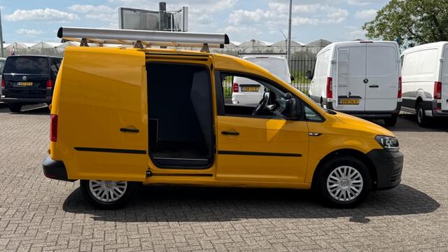 Volkswagen CADDY 2.0 TDI 55KW 75PK EURO 6 AIRCO/ CRUISE CONTROL/ IMPERIAAL/ PARKEERSENSOREN/ 100% DEALERONDERHOUDEN