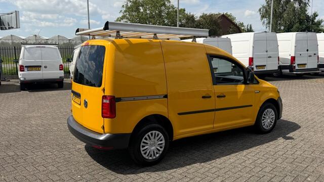 Volkswagen CADDY 2.0 TDI 55KW 75PK EURO 6 AIRCO/ CRUISE CONTROL/ IMPERIAAL/ PARKEERSENSOREN/ 100% DEALERONDERHOUDEN