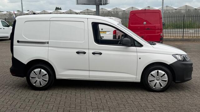 Volkswagen CADDY 2.0 TDI 55KW 75PK EURO 6 APPLE CARPLAY/ AIRCO/ NAVIGATIE/ CRUISE CONTROL/ PARKEERSENSOREN/ 100% DEALERONDERHOUDEN