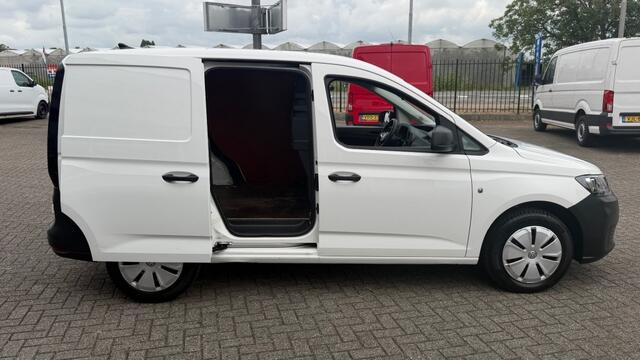 Volkswagen CADDY 2.0 TDI 55KW 75PK EURO 6 APPLE CARPLAY/ AIRCO/ NAVIGATIE/ CRUISE CONTROL/ PARKEERSENSOREN/ 100% DEALERONDERHOUDEN