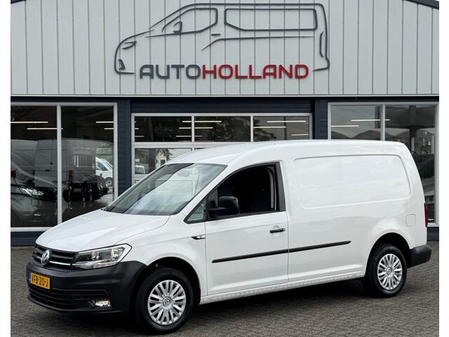Volkswagen CADDY 1.4 TGI ECOFUEL 81KW 110PK MAXI L2H1 BEDRIJFSWAGENINRCHTING/ AIRCO/ CRUISE CONTROL/ 100% DEALERONDERHOUDEN