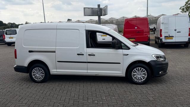 Volkswagen CADDY 1.4 TGI ECOFUEL 81KW 110PK MAXI L2H1 BEDRIJFSWAGENINRCHTING/ AIRCO/ CRUISE CONTROL/ 100% DEALERONDERHOUDEN