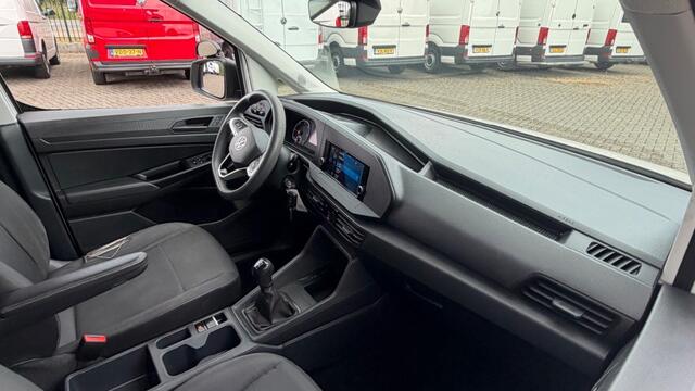 Volkswagen CADDY 2.0 TDI 55KW 75PK EURO 6 AIRCO/ CRUISE CONTROL/ PARKEERSENSOREN/ 100% DEALERONDERHOUDEN
