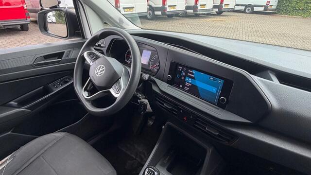 Volkswagen CADDY 2.0 TDI 55KW 75PK EURO 6 AIRCO/ CRUISE CONTROL/ PARKEERSENSOREN/ 100% DEALERONDERHOUDEN