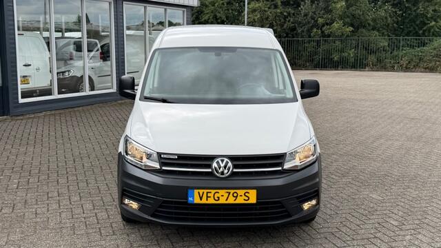 Volkswagen CADDY 1.4 TGI ECOFUEL 81KW 110PK MAXI L2H1 AIRCO/ CRUISE CONTROL/ PARKEERSENSOREN/ 100% DEALERONDERHOUDEN