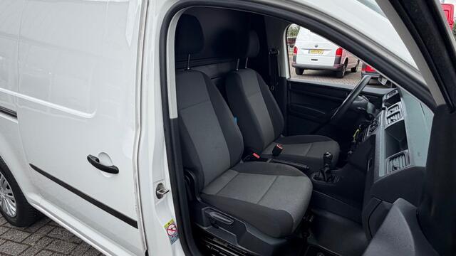 Volkswagen CADDY 1.4 TGI ECOFUEL 81KW 110PK MAXI L2H1 AIRCO/ CRUISE CONTROL/ PARKEERSENSOREN/ 100% DEALERONDERHOUDEN