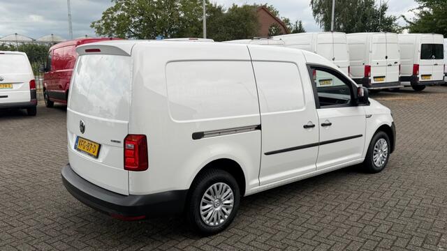 Volkswagen CADDY 1.4 TGI ECOFUEL 81KW 110PK MAXI L2H1 BEDRIJFSWAGENINRCHTING/ AIRCO/ CRUISE CONTROL/ 100% DEALERONDERHOUDEN