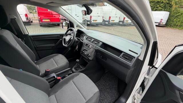 Volkswagen CADDY 1.4 TGI ECOFUEL 81KW 110PK MAXI L2H1 BEDRIJFSWAGENINRCHTING/ AIRCO/ CRUISE CONTROL/ 100% DEALERONDERHOUDEN
