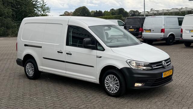 Volkswagen CADDY 1.4 TGI ECOFUEL 81KW 110PK L2H1 MAXI EURO 6 / AIRCO/ CRUISE CONTROL/ 100% DEALERONDERHOUDEN