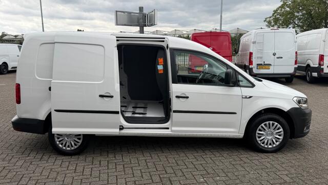 Volkswagen CADDY 1.4 TGI ECOFUEL 81KW 110PK L2H1 MAXI EURO 6 / AIRCO/ CRUISE CONTROL/ 100% DEALERONDERHOUDEN