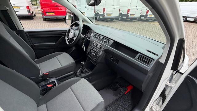 Volkswagen CADDY 1.4 TGI ECOFUEL 81KW 110PK L2H1 MAXI EURO 6 / AIRCO/ CRUISE CONTROL/ 100% DEALERONDERHOUDEN