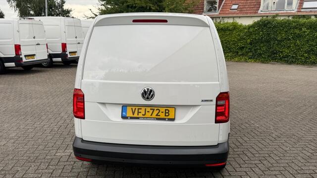 Volkswagen CADDY 1.4 TGI ECOFUEL 81KW 110PK L2H1 MAXI EURO 6 / AIRCO/ CRUISE CONTROL/ 100% DEALERONDERHOUDEN
