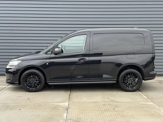 Volkswagen CADDY Cargo 2.0 TDI Comfort | Next Level Edition | Side Bars | Leder | Apple Carplay & Android Auto
