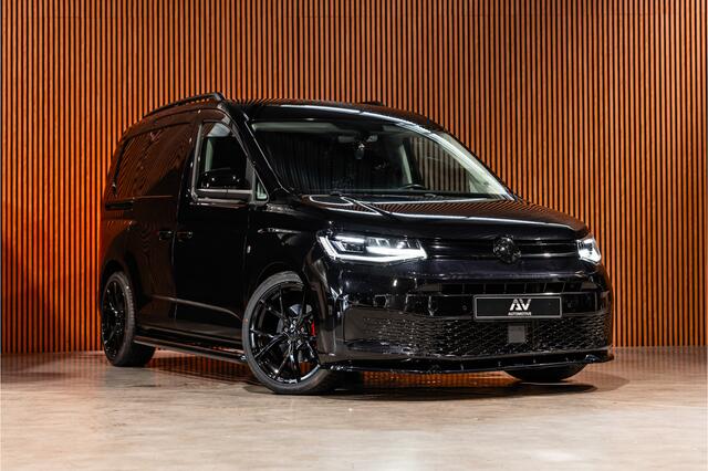 Volkswagen CADDY Cargo 2.0 TDI DSG | LED | Camera | CarPlay | Navigatie | Virtual | Lederen bekleding | Stoelverwarming | Nieuwe APK | BPM Vrij