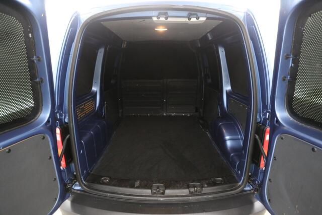 Volkswagen CADDY 1.6 TDI 102PK | Automaat | Airco | Cruise | Trekhaak | Parkeersens. | 2xSchuifdeur