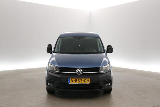 Volkswagen CADDY 1.6 TDI 102PK | Automaat | Airco | Cruise | Trekhaak | Parkeersens. | 2xSchuifdeur