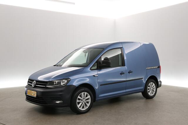 Volkswagen CADDY 1.6 TDI 102PK | Automaat | Airco | Cruise | Trekhaak | Parkeersens. | 2xSchuifdeur
