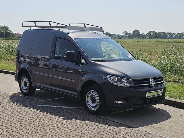 Volkswagen CADDY 2.0 TDI L1H1 BMT Comfortline Cruise control, Airco, Pdc, Carplay, Navi, Imperiaal
