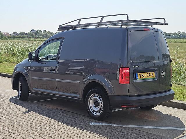 Volkswagen CADDY 2.0 TDI L1H1 BMT Comfortline Cruise control, Airco, Pdc, Carplay, Navi, Imperiaal