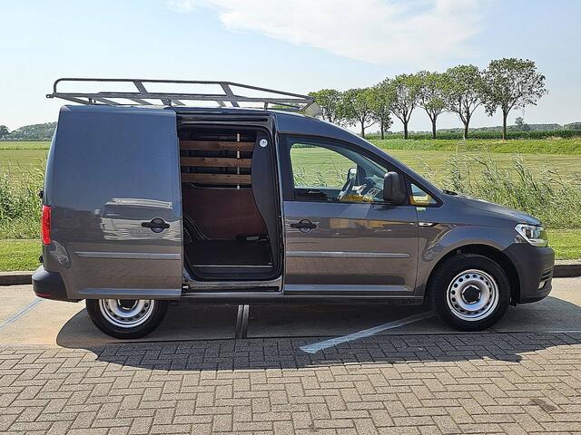 Volkswagen CADDY 2.0 TDI L1H1 BMT Comfortline Cruise control, Airco, Pdc, Carplay, Navi, Imperiaal