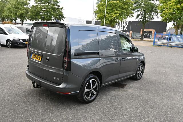 Volkswagen CADDY Cargo 75 Edition Leder, Navigatie, Trekhaak, Etc.