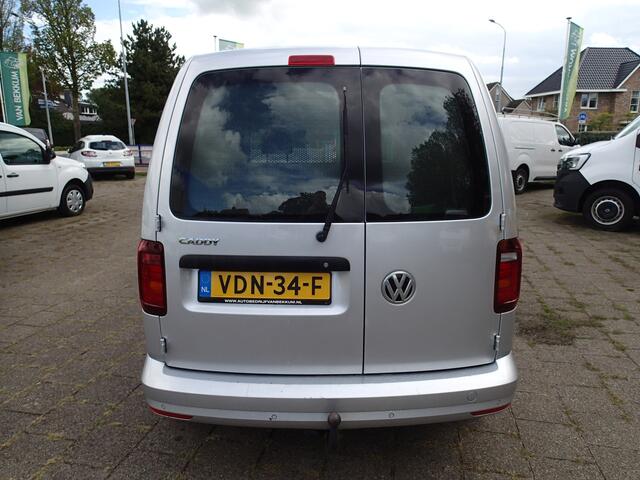 Volkswagen CADDY 2.0 TDI L1H1 BMT Exclusive Edition OORZIEN VAN AIRCO+CRUISE+LM VELGEN !!