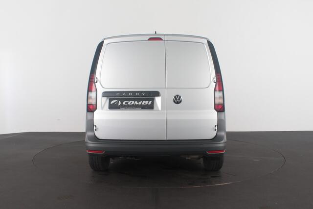 Volkswagen CADDY Cargo 1.5 TSI Trend > Camera/Navigatie via Apple Carplay/Android Auto/Reflex Silver Metallic