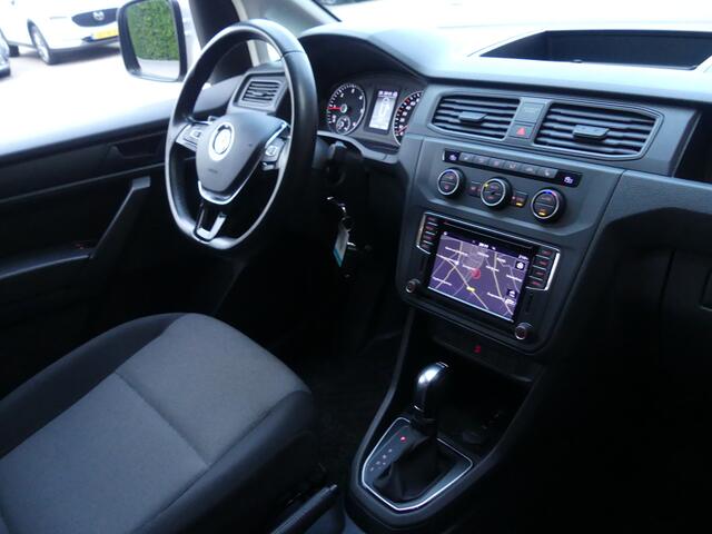 Volkswagen CADDY 2.0 TDI Highline / Automaat