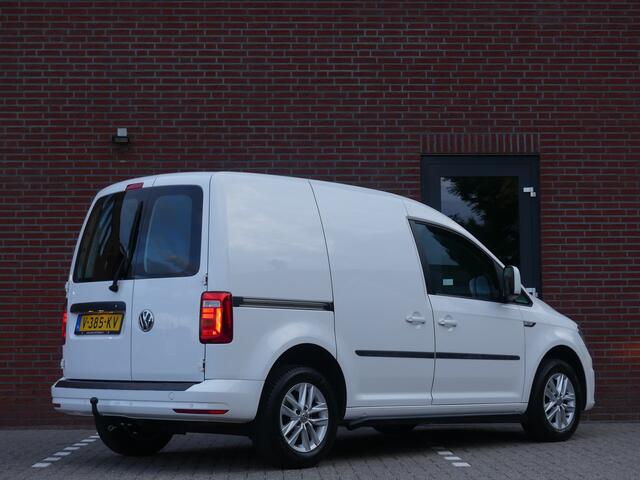 Volkswagen CADDY 2.0 TDI Highline / Automaat