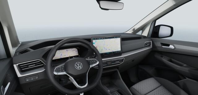 Volkswagen CADDY Kombi GP L1H1 1.5TSI PHEV eHybrid 19,7kWh 115PK DSG First-Edition