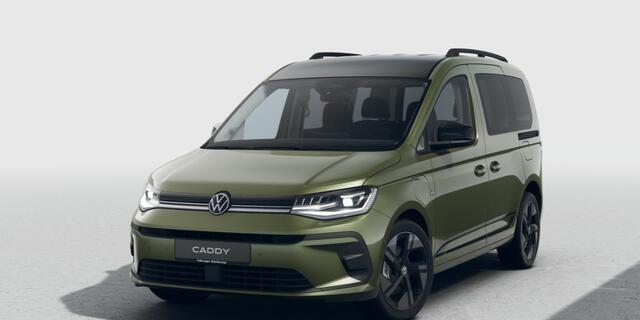 Volkswagen CADDY Kombi GP L1H1 1.5TSI PHEV eHybrid 19,7kWh 115PK DSG First-Edition