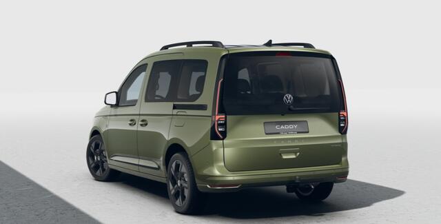 Volkswagen CADDY Kombi GP L1H1 1.5TSI PHEV eHybrid 19,7kWh 115PK DSG First-Edition