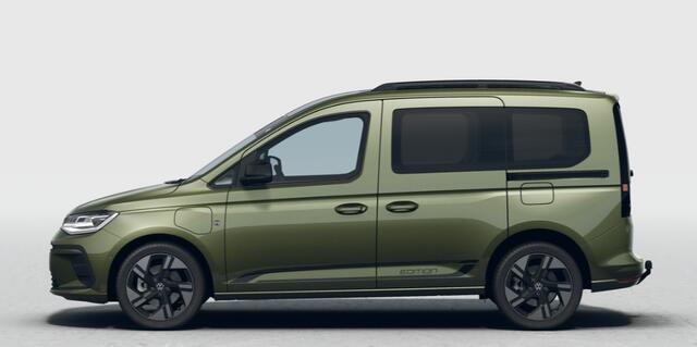 Volkswagen CADDY Kombi GP L1H1 1.5TSI PHEV eHybrid 19,7kWh 115PK DSG First-Edition
