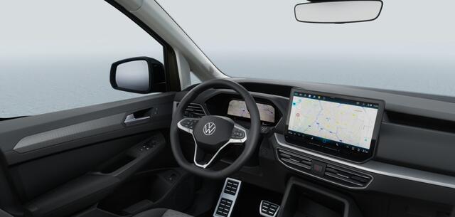 Volkswagen CADDY Kombi GP L1H1 1.5TSI PHEV eHybrid 19,7kWh 115PK DSG First-Edition
