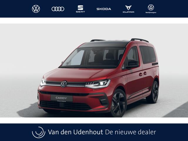 Volkswagen CADDY Kombi GP L1H1 1.5TSI PHEV eHybrid 19,7kWh 115PK DSG First-Edition