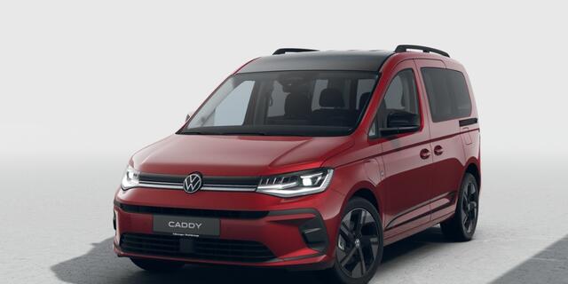 Volkswagen CADDY Kombi GP L1H1 1.5TSI PHEV eHybrid 19,7kWh 115PK DSG First-Edition