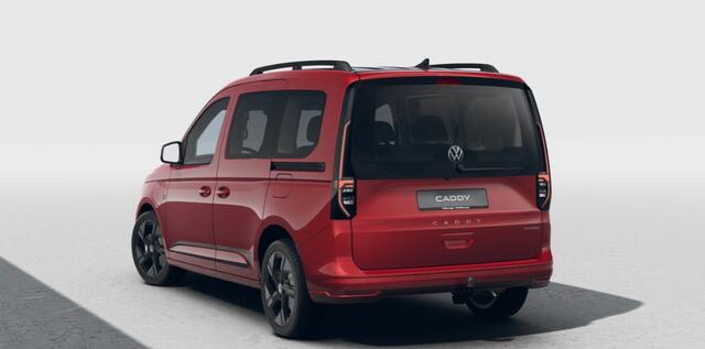 Volkswagen CADDY Kombi GP L1H1 1.5TSI PHEV eHybrid 19,7kWh 115PK DSG First-Edition