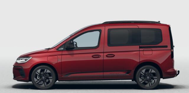 Volkswagen CADDY Kombi GP L1H1 1.5TSI PHEV eHybrid 19,7kWh 115PK DSG First-Edition