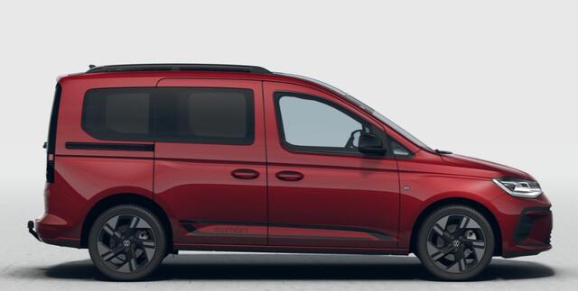 Volkswagen CADDY Kombi GP L1H1 1.5TSI PHEV eHybrid 19,7kWh 115PK DSG First-Edition