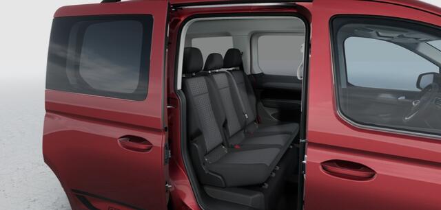 Volkswagen CADDY Kombi GP L1H1 1.5TSI PHEV eHybrid 19,7kWh 115PK DSG First-Edition