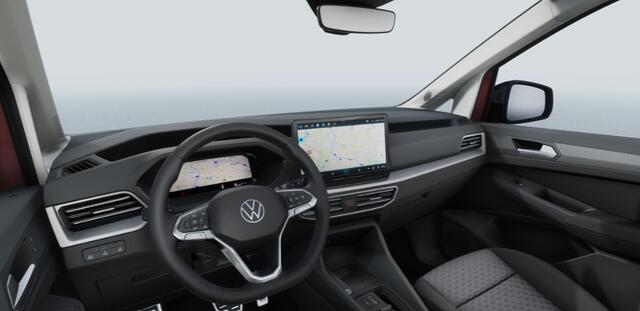 Volkswagen CADDY Kombi GP L1H1 1.5TSI PHEV eHybrid 19,7kWh 115PK DSG First-Edition