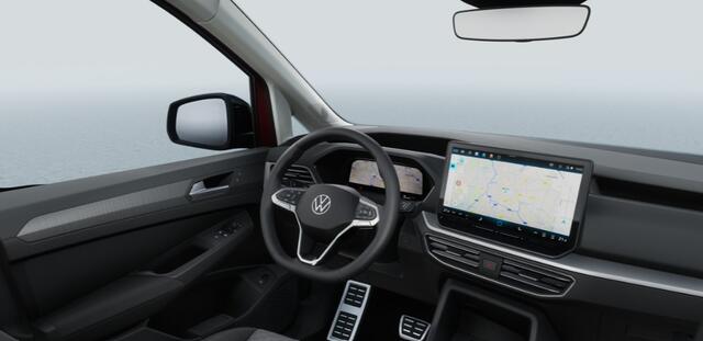 Volkswagen CADDY Kombi GP L1H1 1.5TSI PHEV eHybrid 19,7kWh 115PK DSG First-Edition