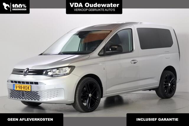 Volkswagen CADDY Cargo 2.0 TDi DSG Style veel Opties!! 19"