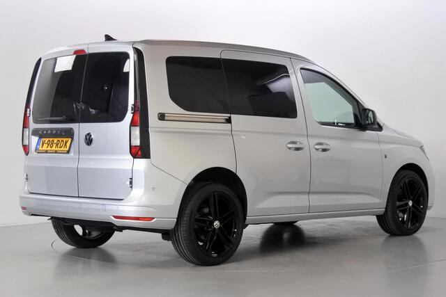 Volkswagen CADDY Cargo 2.0 TDi DSG Style veel Opties!! 19"