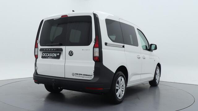 Volkswagen CADDY Kombi PHEV 1.5 TSI Hybride 115pk DSG ToCargo / Demonstratieauto