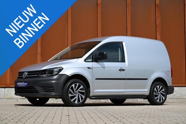 Volkswagen CADDY 2.0 TDI L1H1 BMT Trekhaak Bluetooth 16 LMV €139 P.M.