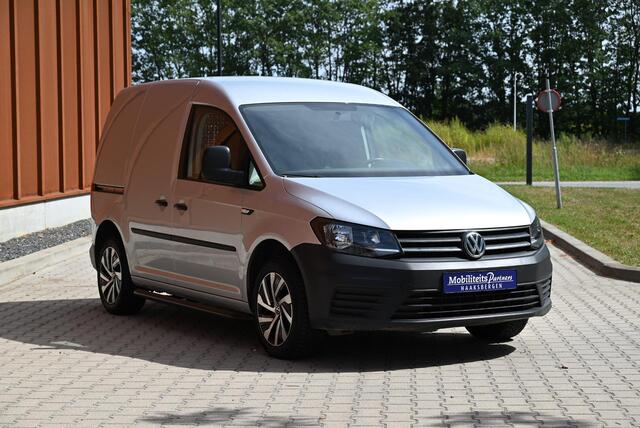 Volkswagen CADDY 2.0 TDI L1H1 BMT Trekhaak Bluetooth 16 LMV €139 P.M.