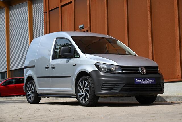 Volkswagen CADDY 2.0 TDI L1H1 BMT Trekhaak Bluetooth 16 LMV €139 P.M.
